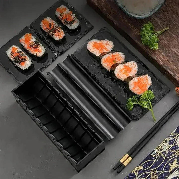 Sushi Set für Anfänger und Hobbyköche – Alles in einem Paket