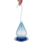 Wasserspender für Vögel in Tropfenform