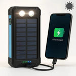 Wasserdichter Solar-Powerbank mit Hoher Kapazität