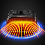 Tragbare 12V Autoheizung und Kühler