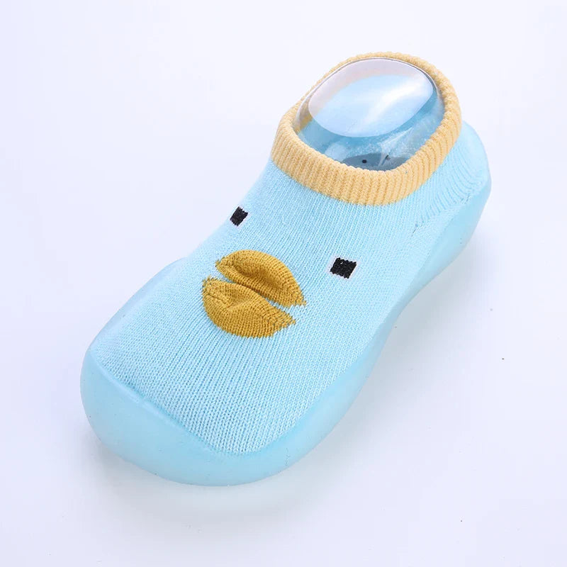 Rutschfeste Socken für sicheren Halt und Komfort
