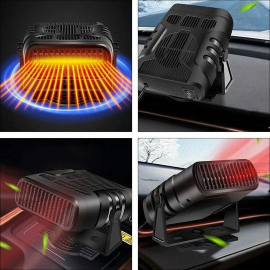 12V Tragbare Autoheizung für Fahrzeuge