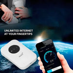 Kompakter WLAN-Router für Unterwegs