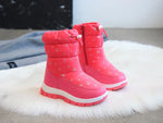 Schneestiefel für Damen und Mädchen – Rutschfest, warm und wasserdicht