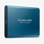 Tragbare Externe SSD mit USB 3.2 für superschnellen Speicher