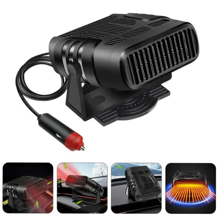 Tragbare 12V Autoheizung und Kühler