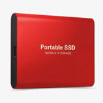 Tragbare Externe SSD mit USB 3.2 für superschnellen Speicher