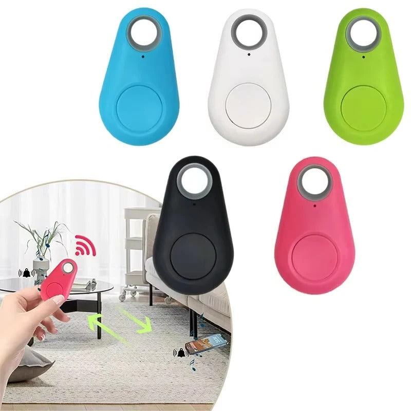 Praktischer Bluetooth-Tracker für persönliche Gegenstände und Haustiere