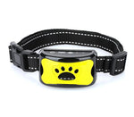 Tierschutzfreundliches Anti-Bell-Halsband für Hunde zum Training