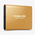 Tragbare Externe SSD mit USB 3.2 für superschnellen Speicher