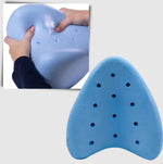 Kissen für Knie und Beine mit Memory-Schaum