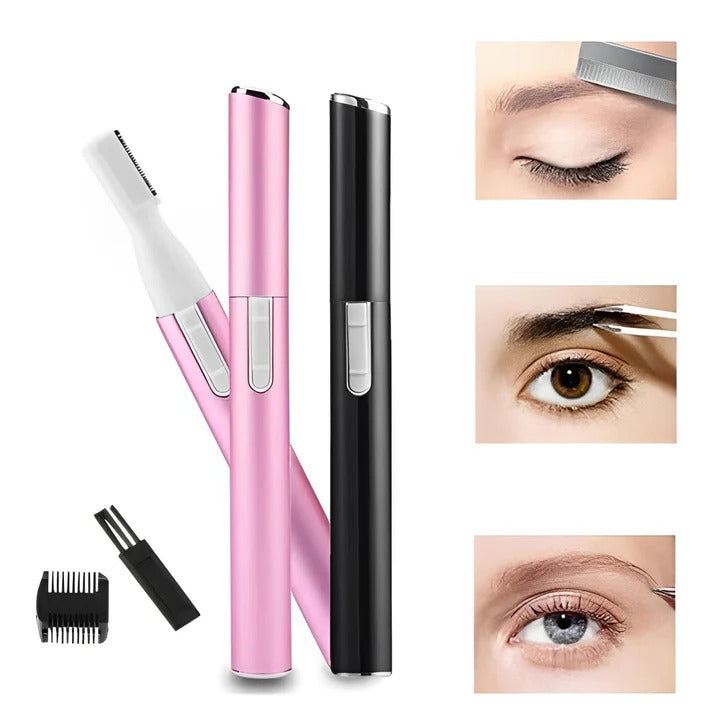 Mikro-Präzisions Augenbrauen-Trimmer