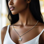 Heart Locket Necklace – Unique Jewelry for Special Memories
