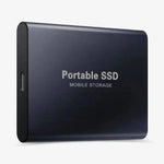 Tragbare Externe SSD mit USB 3.2 für superschnellen Speicher