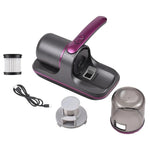 Kabelloser UV-Staubsauger mit 2 Geschwindigkeiten für Matratzen und Sofas