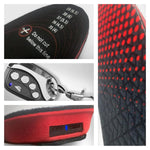 Rechargeable Heated Insoles for Cold Winter Days
