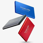 Tragbare Externe SSD mit USB 3.2 für superschnellen Speicher