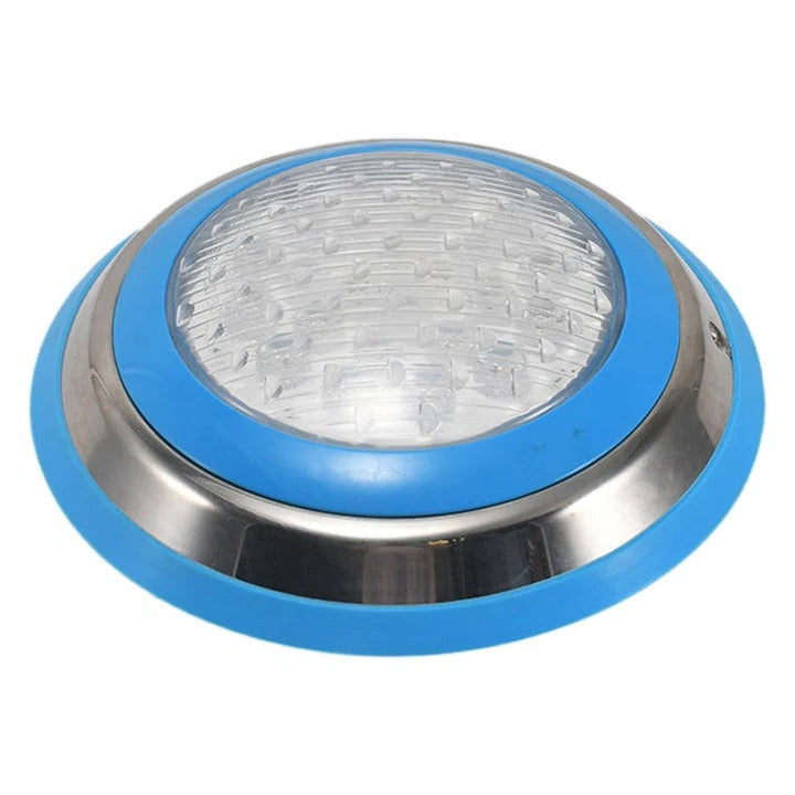 15W LED Wandmontierte Poolbeleuchtung aus Edelstahl