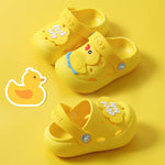 Kinderslipper mit atmungsaktivem Design