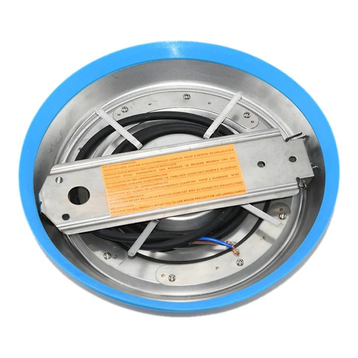 15W LED Wandmontierte Poolbeleuchtung aus Edelstahl