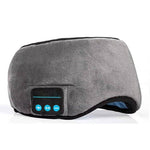 Kabellose Schlafmaske mit Lautsprechern und Anpassbarem Sitz