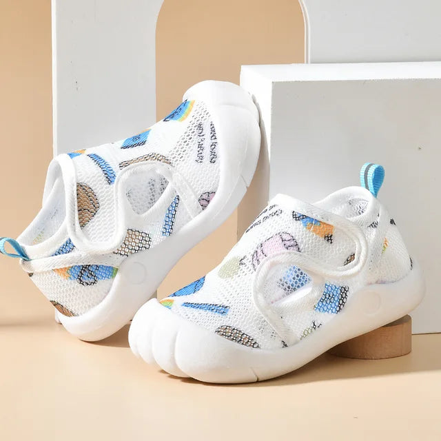 Sandalen für Kinder - Einfaches Anziehen und Komfort