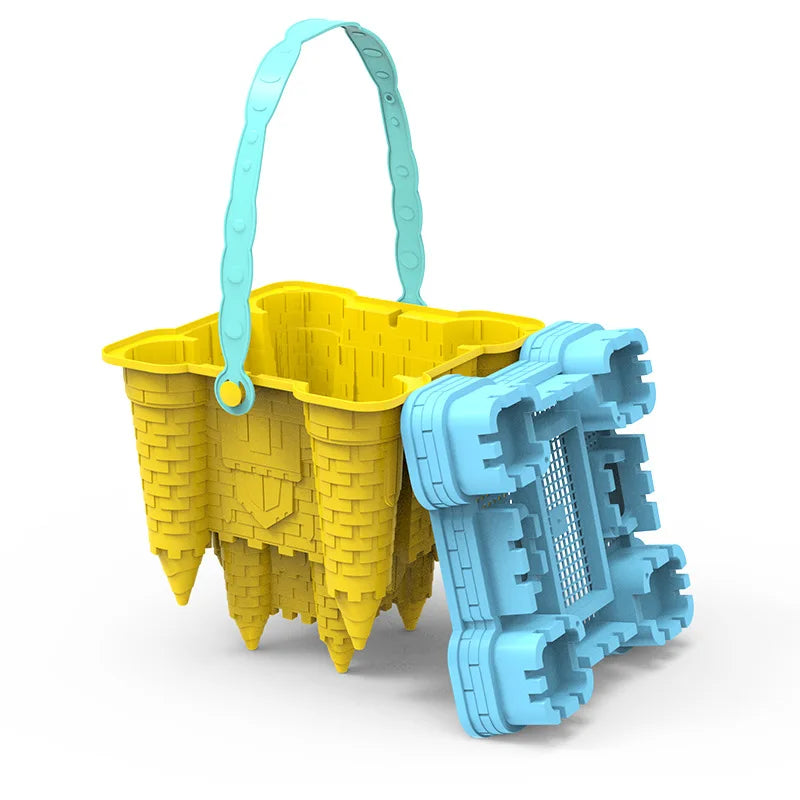 Spielset für Kinder zum Sandkasten
