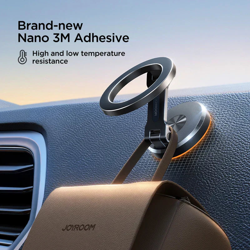 Magnetischer Smartphone Halter für das Auto mit 360° Drehfunktion