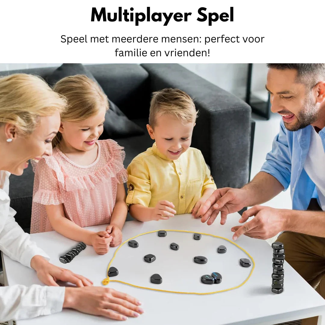 Familien Schachspiel mit Magneten
