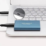 Tragbare Externe SSD mit USB 3.2 für superschnellen Speicher