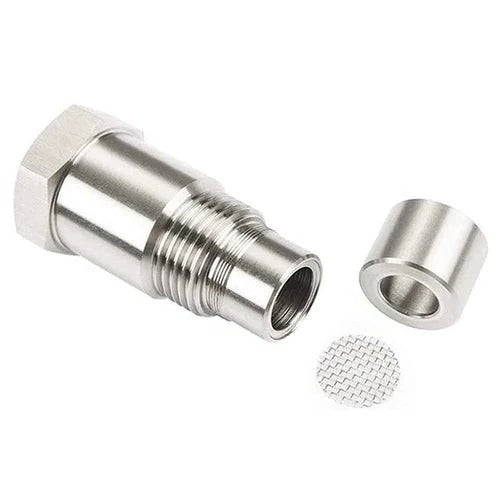 O2 Sensor Adapter für Autos, M18*1.5 – Beheben Sie die Motorwarnleuchte