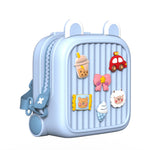 Kinderrucksack mit 3D-Tierdesigns – Ideal für kleine Entdecker