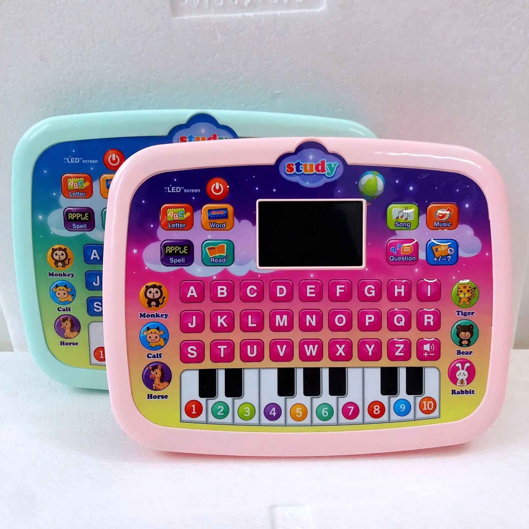 Interaktives Tablet für Kinder – Spielerisches Lernen