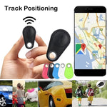 Mobiler Bluetooth 5.0 Ortungsgerät für persönliche Gegenstände und Haustiere