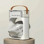 3-in-1 Ventilator, Klimaanlage und Luftbefeuchter
