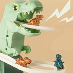 Dino Adventure Slide Fun | Exciting Slide for Kids