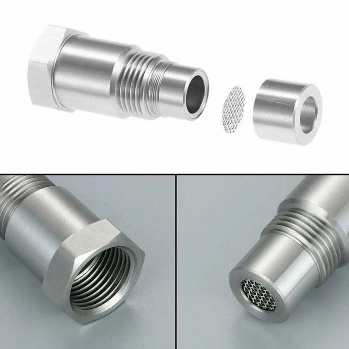 O2 Sensor Adapter für Autos, M18*1.5 – Beheben Sie die Motorwarnleuchte