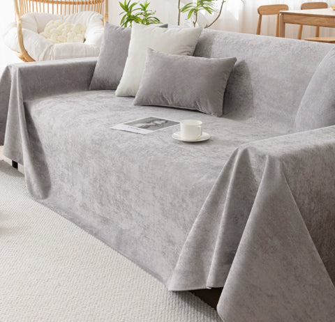 SofaGuard Deluxe | Waterproof & Scratch-Resistant | Full Furniture Coverage