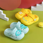 Kinderslipper mit atmungsaktivem Design