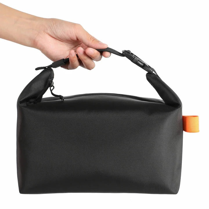 Isolierte Lunch-Tasche mit EVA-Futter und Tragegurt