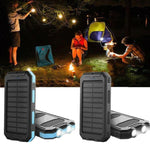 Wasserdichter Solar-Powerbank mit Hoher Kapazität