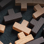 Kreativitätsförderndes 3D Holzpuzzle – DenkSpiel