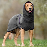Wasserdichter Wintermantel für Hunde – Ideal für kalte Tage