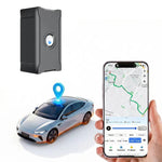 Intelligenter GPS-Fahrzeugtracker mit IoT-SIM und Geofencing