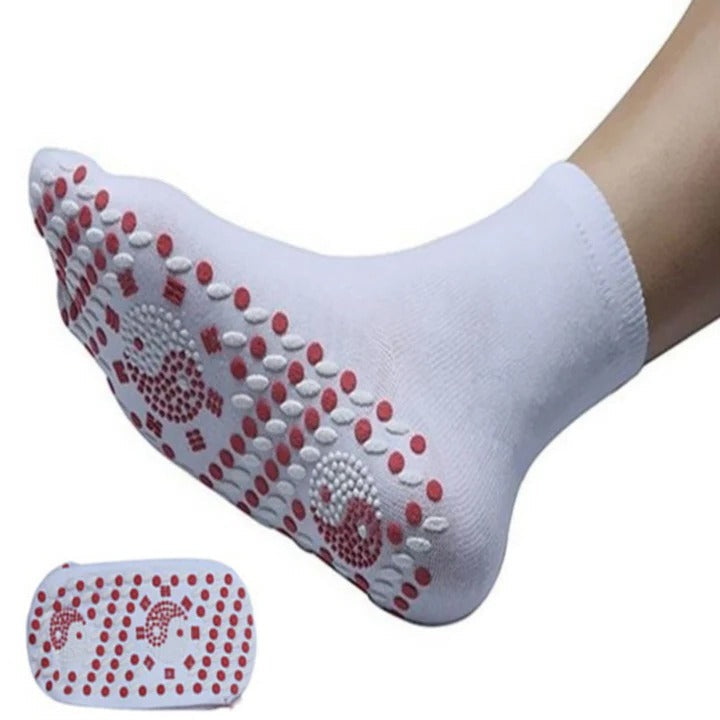 5 Paar Unisex-Wärmende Socken für kaltes Wetter