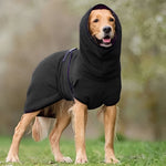Wasserdichter Wintermantel für Hunde – Ideal für kalte Tage