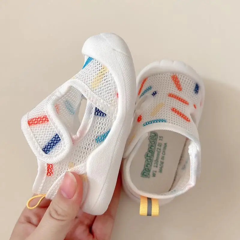 Sandalen für Kinder - Einfaches Anziehen und Komfort