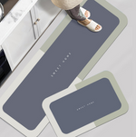 Secure Comfort Rug | Ideal for Kitchen and Bathroom