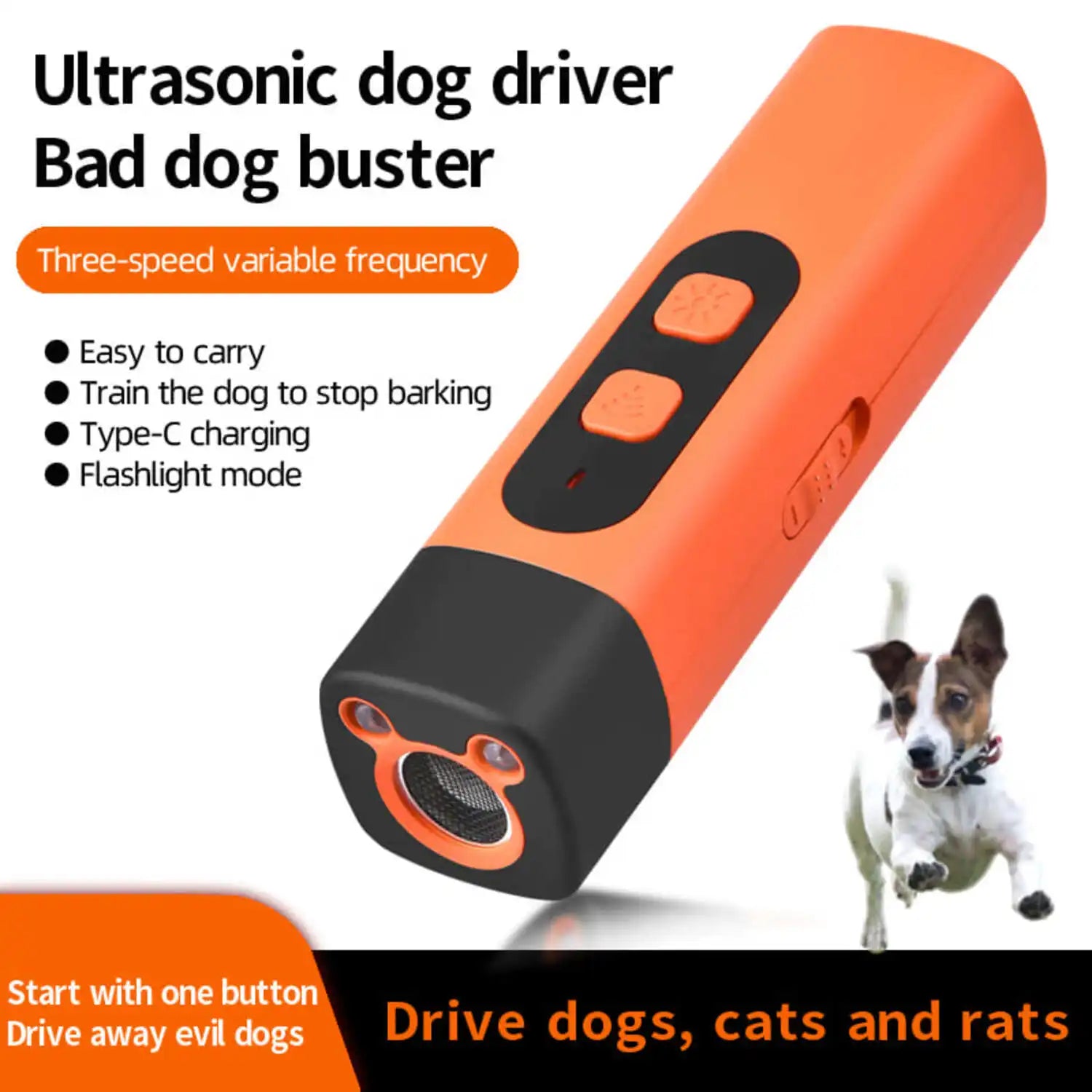 FidoSilence Dog Bark Silencer | Peace and Quiet for Your Home