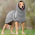 Wasserdichter Wintermantel für Hunde – Ideal für kalte Tage